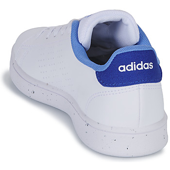 Adidas Sportswear ADVANTAGE K Blanc / Bleu