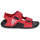 Chaussures Enfant Sandales et Nu-pieds Adidas Sportswear ALTASWIM C Rouge / Noir
