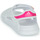 Chaussures Fille Sandales et Nu-pieds Adidas Sportswear ALTASWIM C Blanc / Multicolore
