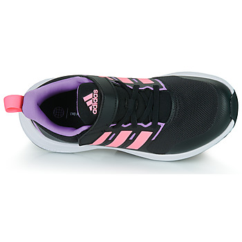 Adidas Sportswear FortaRun 2.0 EL K Noir / Rose