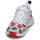 Chaussures Fille Baskets basses Adidas Sportswear FortaRun 2.0 EL K Blanc / Fleurs