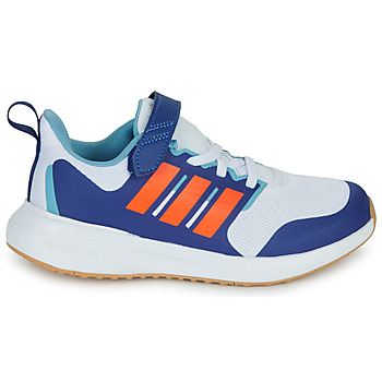 Adidas Sportswear FortaRun 2.0 EL K Blanc / Bleu / Orange