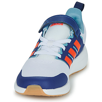 Adidas Sportswear FortaRun 2.0 EL K Blanc / Bleu / Orange