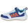 Chaussures Enfant Baskets basses Adidas Sportswear FortaRun 2.0 EL K Blanc / Bleu / Orange