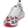 Chaussures Fille Baskets basses Adidas Sportswear FortaRun 2.0 K Blanc / Fleurs