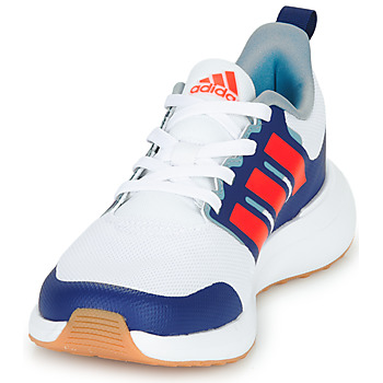 Adidas Sportswear FortaRun 2.0 K Blanc / Bleu / Rouge