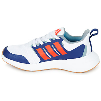 Adidas Sportswear FortaRun 2.0 K Blanc / Bleu / Rouge