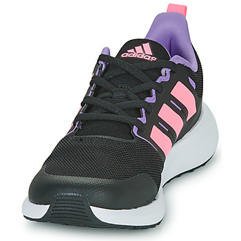 Adidas Sportswear FortaRun 2.0 K Noir / Rose
