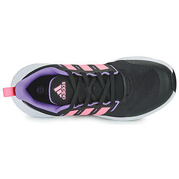 Adidas Sportswear FortaRun 2.0 K Noir / Rose