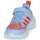 Chaussures Fille Baskets basses Adidas Sportswear FortaRun 2.0 MOANA Violet / Orange