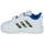 Chaussures Garçon Baskets basses Adidas Sportswear GRAND COURT 2.0 CF Blanc / Bleu / Camouflage