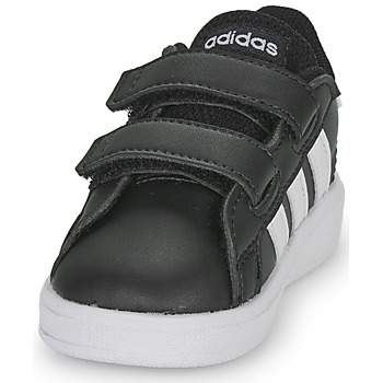 Adidas Sportswear GRAND COURT 2.0 CF Noir / Blanc