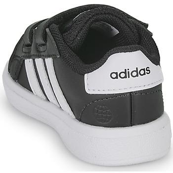 Adidas Sportswear GRAND COURT 2.0 CF Noir / Blanc