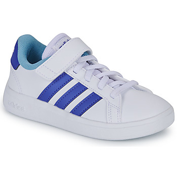 Adidas Sportswear GRAND COURT 2.0 CF Blanc / Bleu