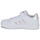 Chaussures Fille Baskets basses Adidas Sportswear GRAND COURT 2.0 EL Blanc / Argent