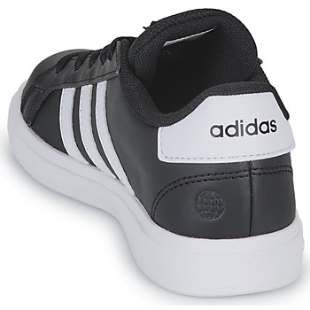 Adidas Sportswear GRAND COURT 2.0 K Noir / Blanc