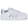 Chaussures Fille Baskets basses Adidas Sportswear GRAND COURT 2.0 K Blanc / Argent