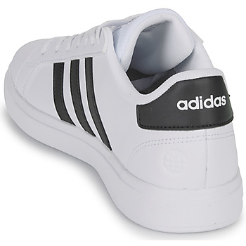 Adidas Sportswear GRAND COURT 2.0 K Blanc / Noir