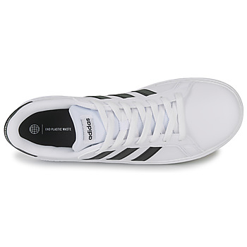 Adidas Sportswear GRAND COURT 2.0 K Blanc / Noir