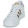 Chaussures Fille Baskets basses Adidas Sportswear GRAND COURT 2.0 K Blanc / Doré