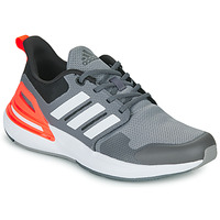 Chaussures Enfant Running / trail Adidas Sportswear RapidaSport K Gris / Rouge