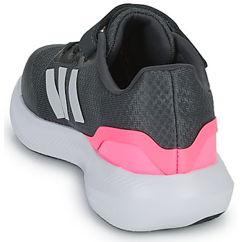 Adidas Sportswear RUNFALCON 3.0 EL K Gris / Rose