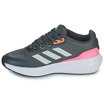 Adidas Sportswear RUNFALCON 3.0 K Gris / Rose