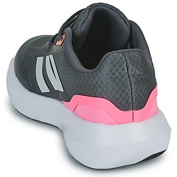 Adidas Sportswear RUNFALCON 3.0 K Gris / Rose