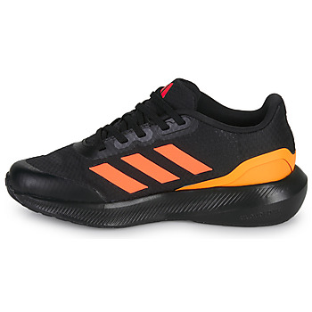 Adidas Sportswear RUNFALCON 3.0 K Noir / Orange