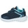 Chaussures Enfant Running / trail Adidas Sportswear Tensaur Run 2.0 CF Bleu / Multicolore