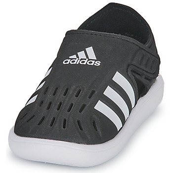 Adidas Sportswear WATER SANDAL I Noir / Banc
