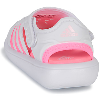 Adidas Sportswear WATER SANDAL I Blanc / Rose