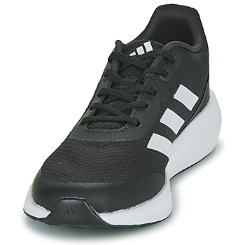 Adidas Sportswear RUNFALCON 3.0 K Noir / Blanc
