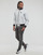 Vêtements Homme Blousons Emporio Armani EA7 8NPB10-PN7LZ Gris / Noir