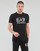 Vêtements Homme T-shirts manches courtes Emporio Armani EA7 3RPT62-PJ03Z Noir
