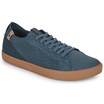 Chaussures Homme Baskets basses Saola CANNON KNIT II Marine