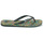 Chaussures Homme Tongs Quiksilver MOLOKAI RECYCLED Multicolore