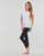 Vêtements Femme T-shirts manches courtes Emporio Armani T-SHIRT CREW NECK Blanc