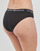 Sous-vêtements Femme Culottes & slips Emporio Armani BI-PACK BRIEF PACK X2 Noir