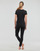 Vêtements Femme T-shirts manches courtes Emporio Armani T-SHIRT Noir