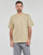 Vêtements Homme T-shirts manches courtes Fila BROVO OVERSIZED TEE Beige