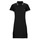 Vêtements Femme Robes courtes Kaporal JULIX ESSENTIEL Noir
