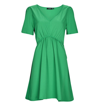 Vêtements Femme Robes courtes Kaporal GAEL GARDEN SAFARI Vert