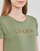 Vêtements Femme T-shirts manches courtes Kaporal JALL ESSENTIEL Kaki