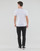 Vêtements Homme T-shirts manches courtes Kaporal GIFT PACK X2 Blanc / Marine