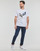 Vêtements Homme T-shirts manches courtes Kaporal CLAY EXODE 2 Blanc