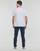 Vêtements Homme T-shirts manches courtes Kaporal CLAY EXODE 2 Blanc