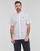 Vêtements Homme Chemises manches courtes Timberland SS MILL RIVER LINEN SHIRT SLIM Blanc