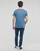 Vêtements Homme T-shirts manches courtes Timberland SS DUNSTAN RIVER POCKET TEE SLIM Bleu