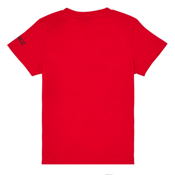LEGO Wear  LWTAYLOR 611 - T-SHIRT S/S Rouge
